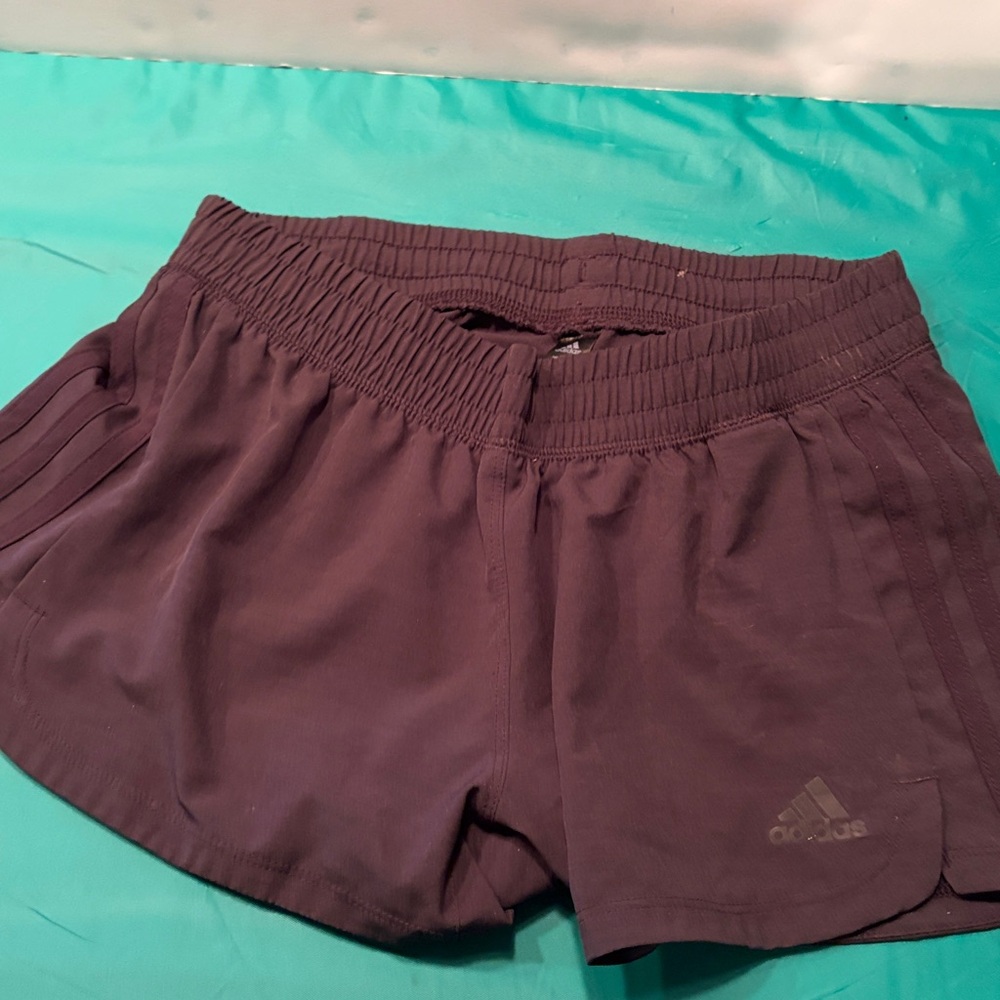 Adidas Womens Aeroready Running Shorts XS